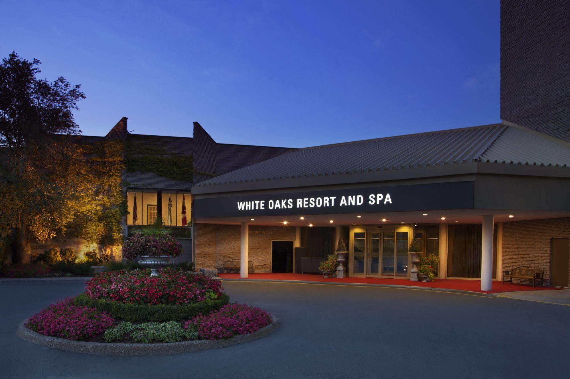 White Oaks Conference & Resort Spa Niagara-on-the-Lake Exterior photo