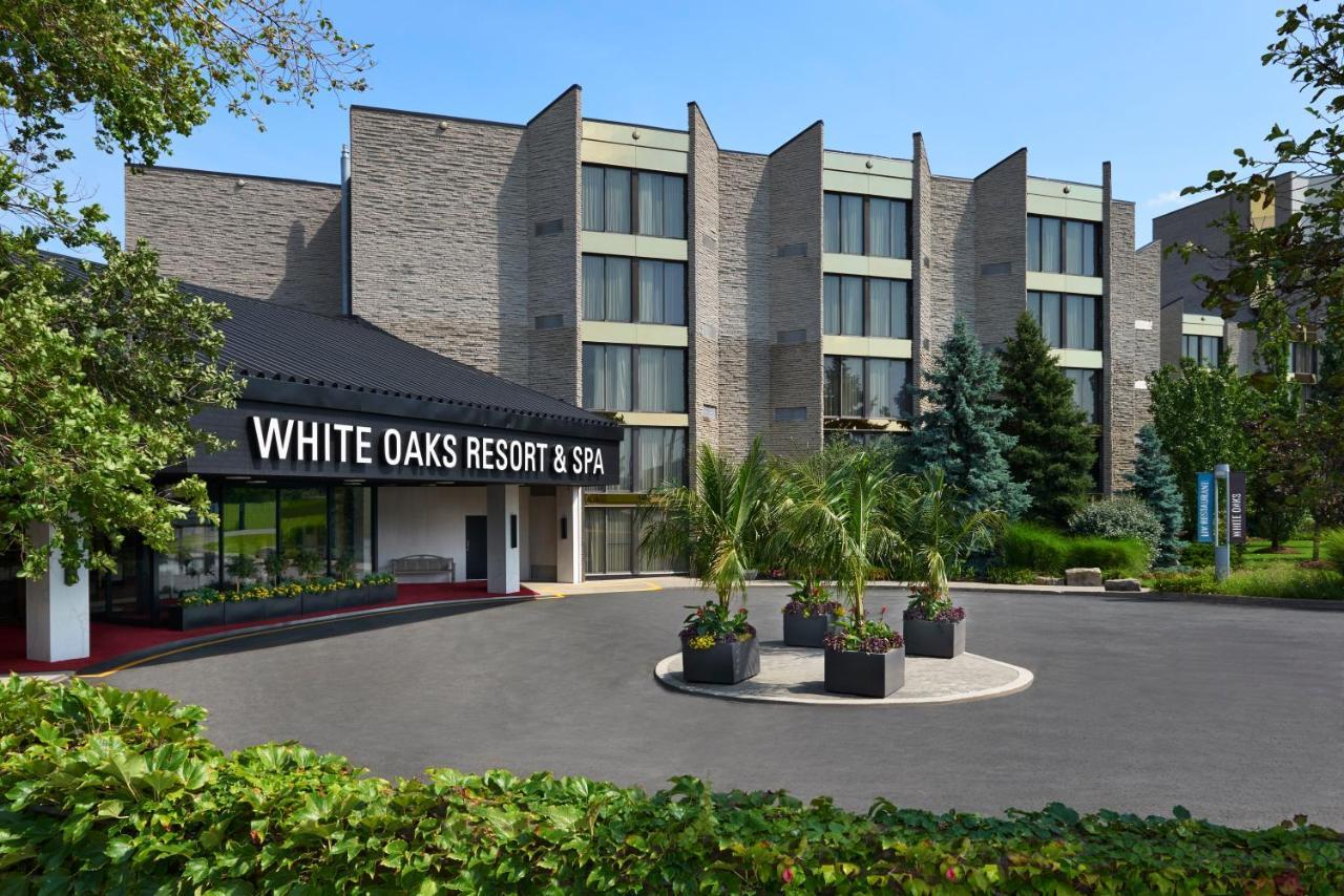 White Oaks Conference & Resort Spa Niagara-on-the-Lake Exterior photo